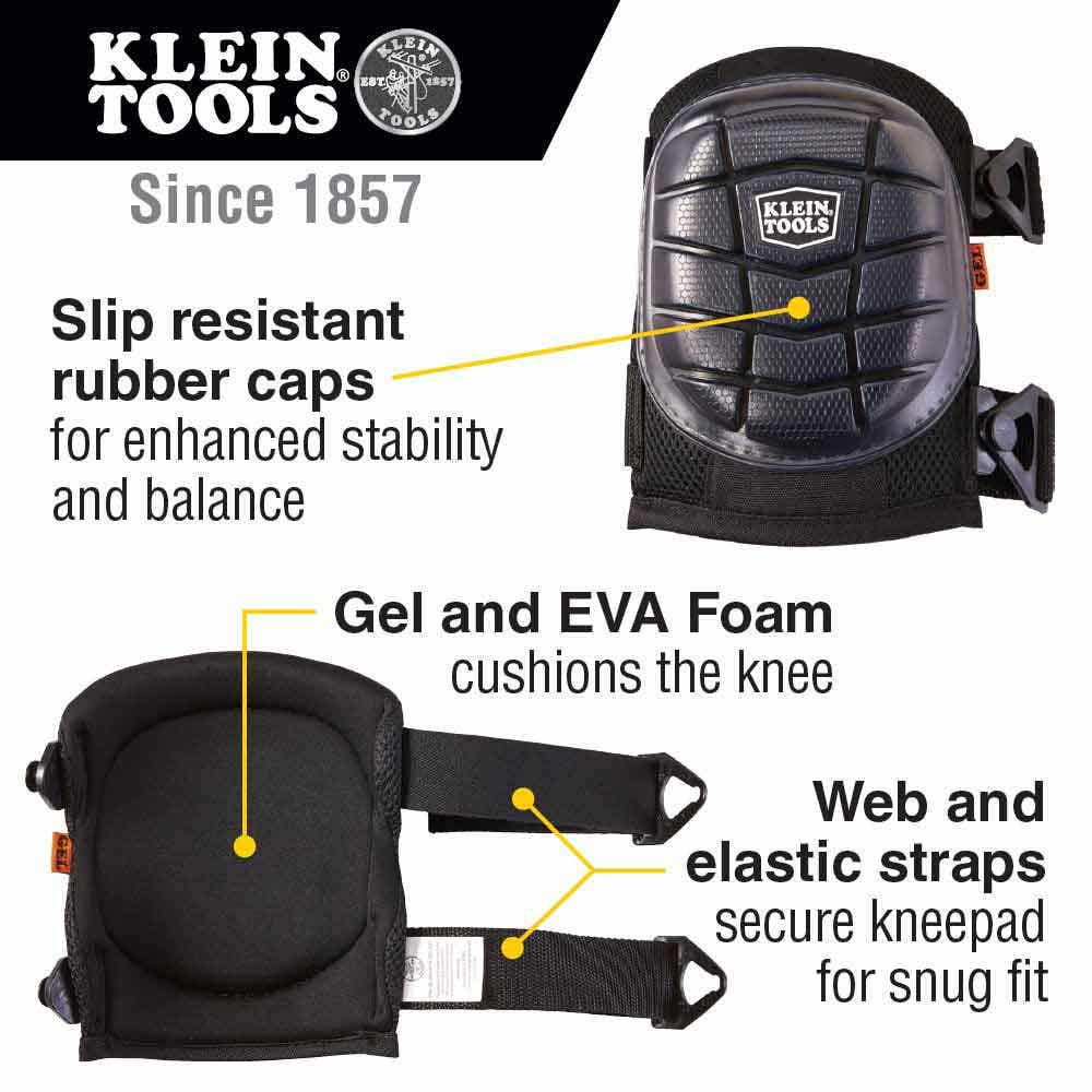 KLEIN Gel Kneepads A-60184