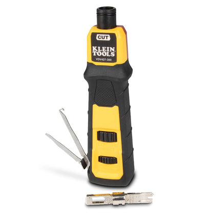 KLEIN Impact Punch-down Tool, 66 110 Blade A-VDV427-300