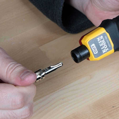 KLEIN Impact Punch-down Tool, 66 110 Blade A-VDV427-300