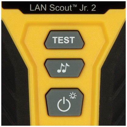 KLEIN LAN Scout Jr. 2 Cable Tester A-VDV526-200