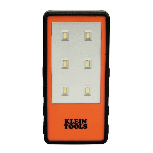 KLEIN LED Flashlight Clip Light 150LM FL1 A-56221