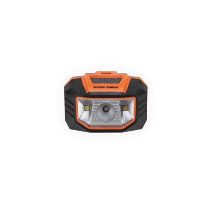 KLEIN LED Head Lamp 2-mode w Hard Hat Strap FL1 A-56220