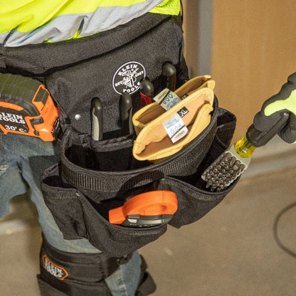 KLEIN Powerline 8 Pocket Tool Pouch 5718
