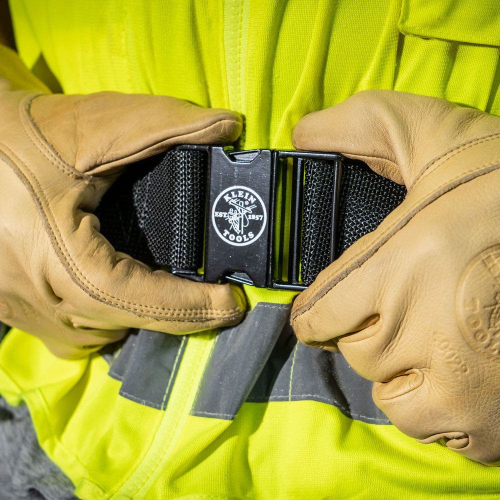 KLEIN Powerline Web Work Belt 5705