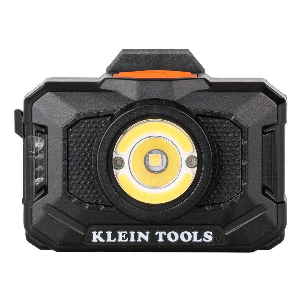 KLEIN Rechargeable 2-Color LED Headlamp A-56414