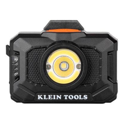 KLEIN Rechargeable 2-Color LED Headlamp A-56414