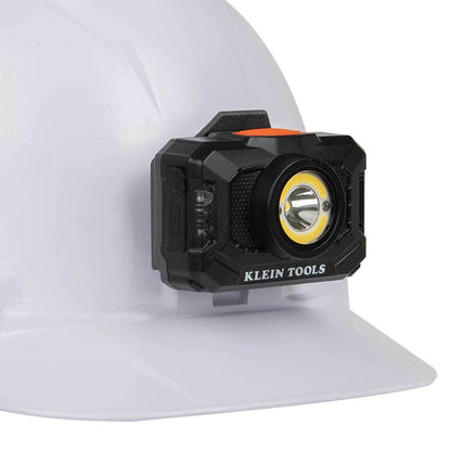 KLEIN Rechargeable 2-Color LED Headlamp A-56414