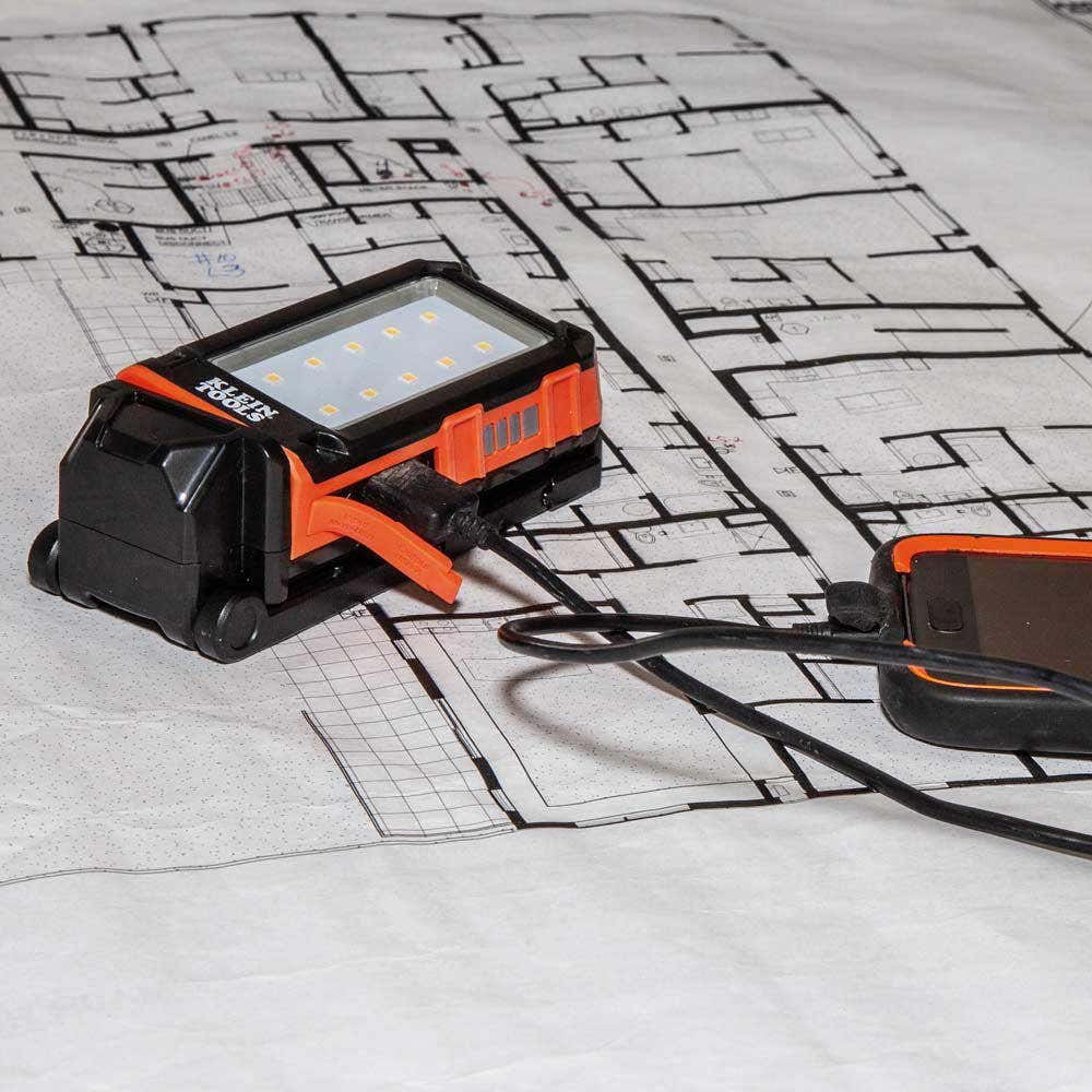 KLEIN Rechargeable Personal Worklight A-56403