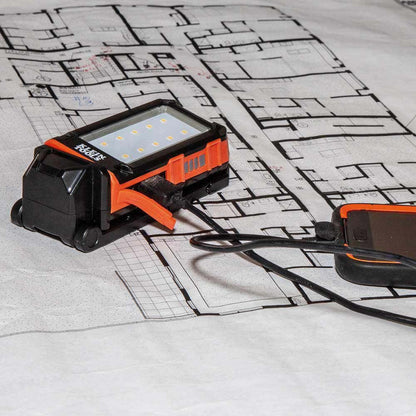 KLEIN Rechargeable Personal Worklight A-56403
