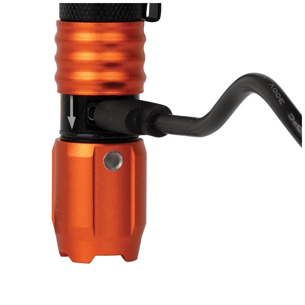 KLEIN Rechargeable Waterproof LED Pocket Light A-56411