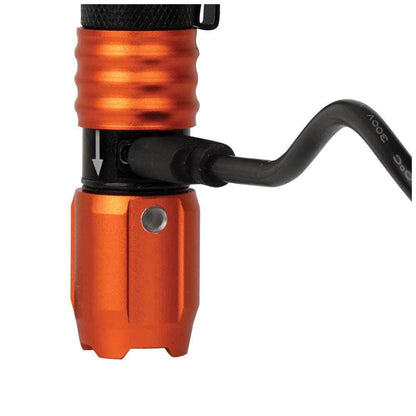 KLEIN Rechargeable Waterproof LED Pocket Light A-56411
