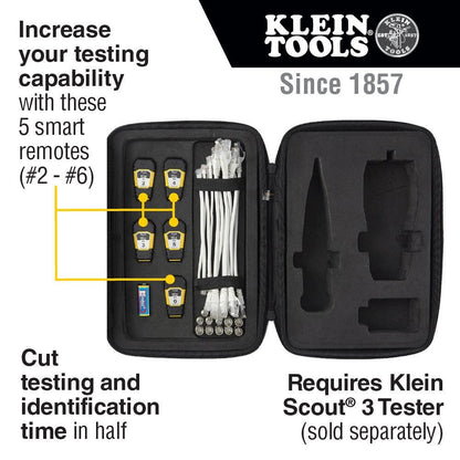 KLEIN Scout Pro 3 Test and Map Remote Upgrade Kit VDV770-850