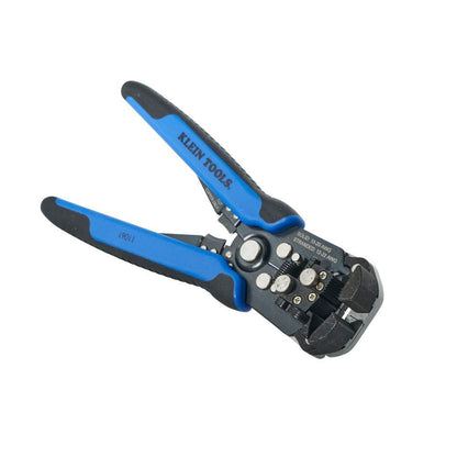 KLEIN Self-Adjusting Wire Stripper And Cutter Heavy Duty A11061