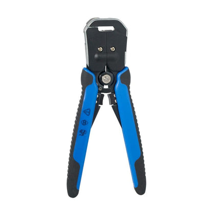 KLEIN Self-Adjusting Wire Stripper And Cutter Heavy Duty A11061