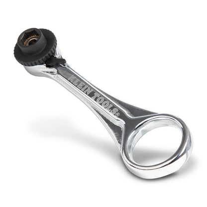KLEIN Slim-Profile Mini Ratchet Set - 5 Piece A-65200