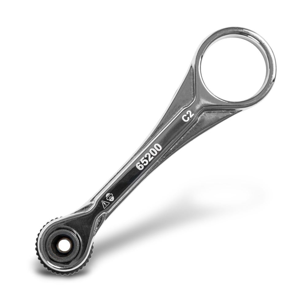 KLEIN Slim-Profile Mini Ratchet Set - 5 Piece A-65200