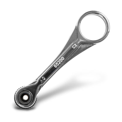 KLEIN Slim-Profile Mini Ratchet Set - 5 Piece A-65200