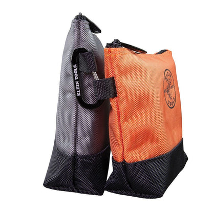 KLEIN Stand-Up Tool Pouch - 2 Pack 55470