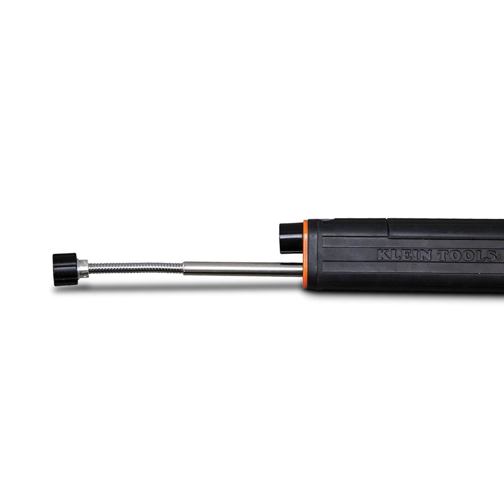KLEIN Telescoping Magnetic LED Light and Pickup Tool A-56027