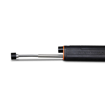 KLEIN Telescoping Magnetic LED Light and Pickup Tool A-56027