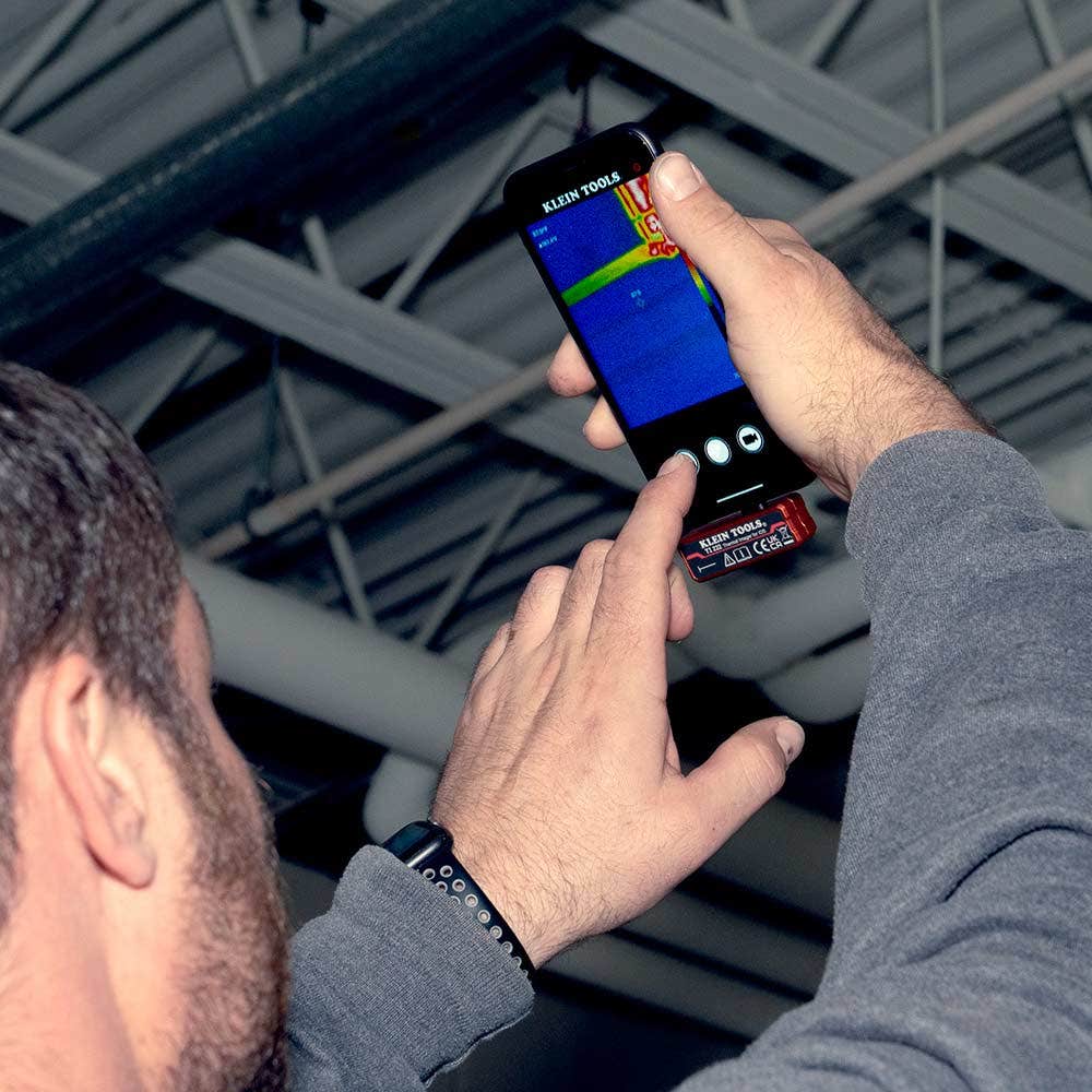 KLEIN Thermal Imager for IOS Devices A-TI222
