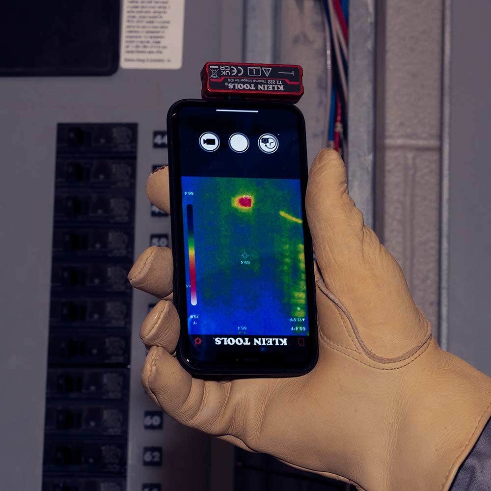 KLEIN Thermal Imager for IOS Devices A-TI222