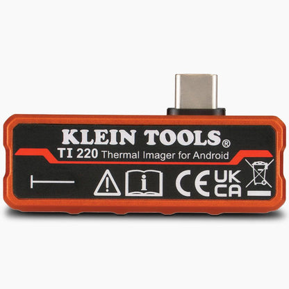KLEIN Thermal Imager for Android Devices USB-C A-TI220