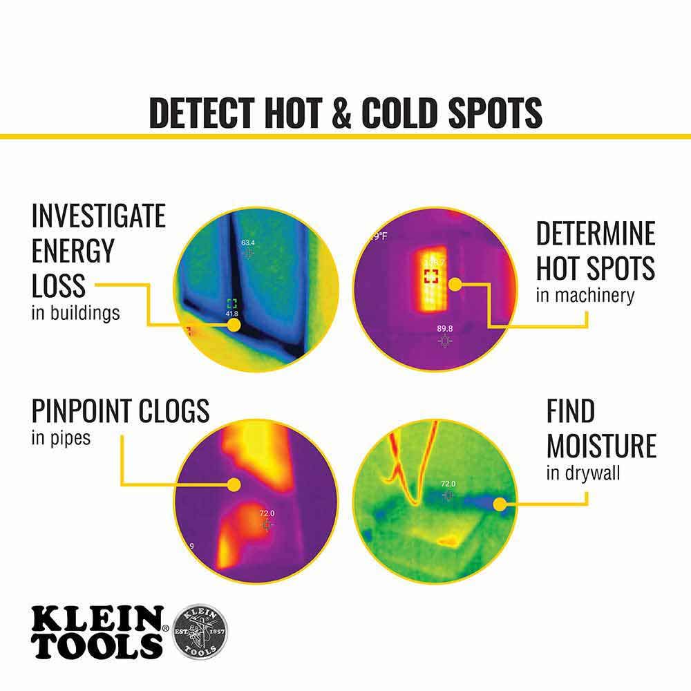 KLEIN Thermal Imager for IOS Devices A-TI222