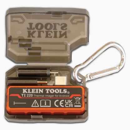 KLEIN Thermal Imager for Android Devices USB-C A-TI220