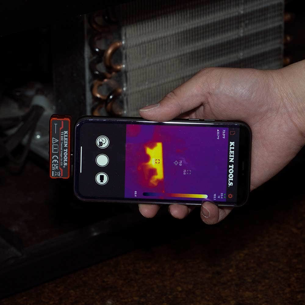 KLEIN Thermal Imager for IOS Devices A-TI222