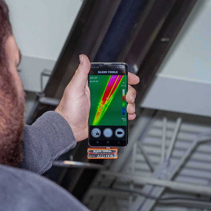 KLEIN Thermal Imager for Android Devices USB-C A-TI220