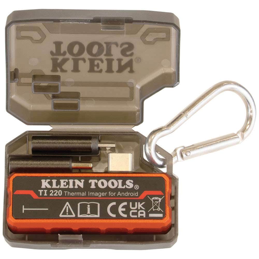 KLEIN Thermal Imager for Android Devices USB-C A-TI220