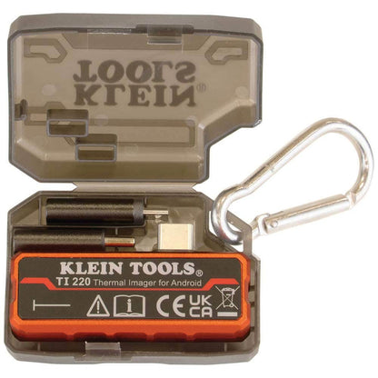 KLEIN Thermal Imager for Android Devices USB-C A-TI220