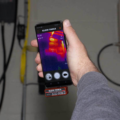 KLEIN Thermal Imager for Android Devices USB-C A-TI220