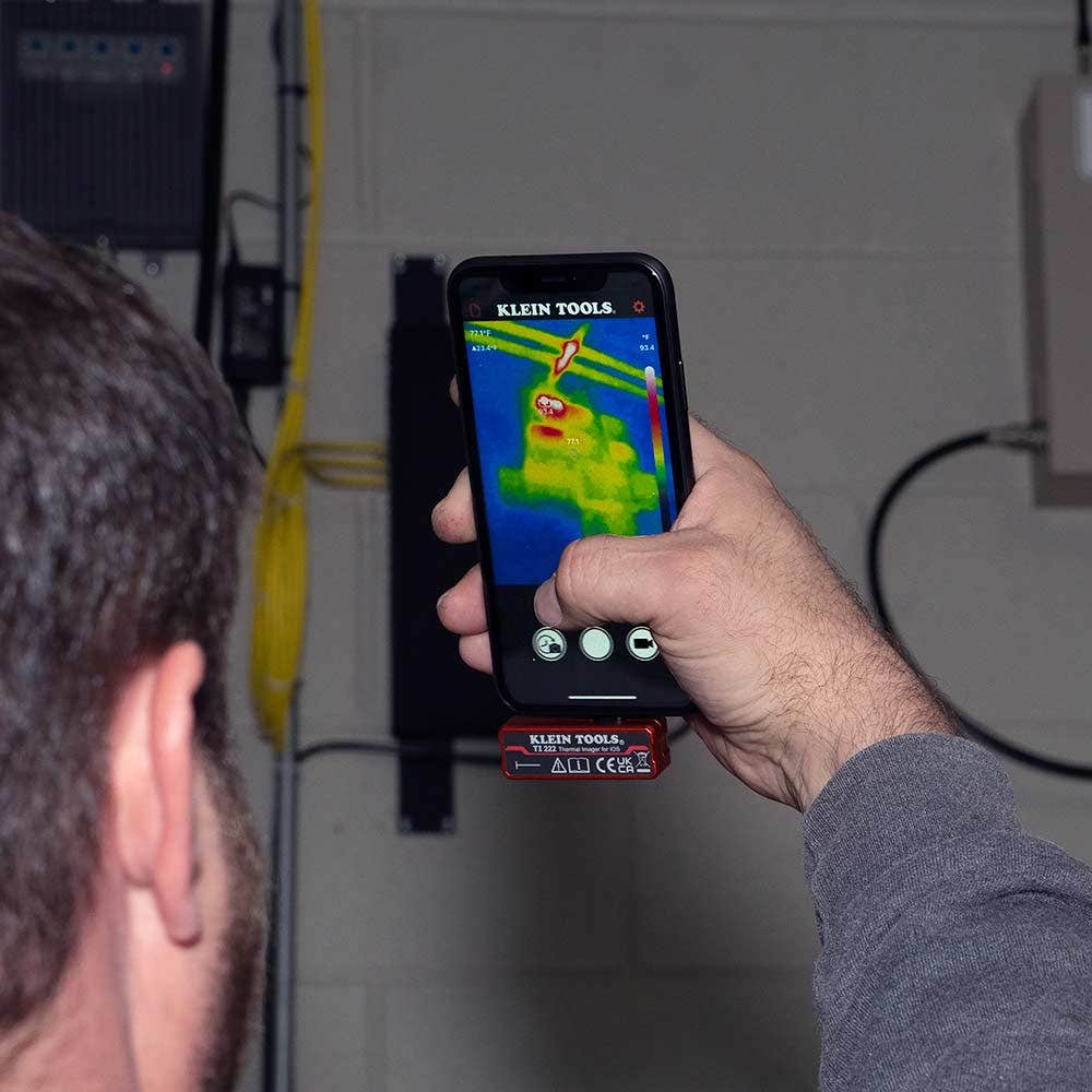KLEIN Thermal Imager for IOS Devices A-TI222