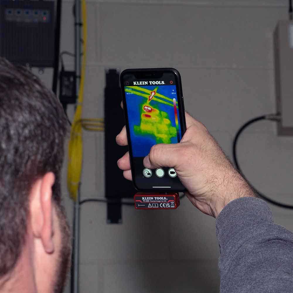 KLEIN Thermal Imager for IOS Devices A-TI222