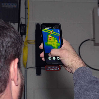 KLEIN Thermal Imager for IOS Devices A-TI222