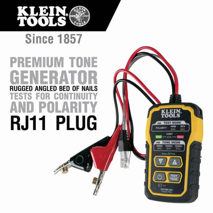 KLEIN Toner-PRO Tone Generator A-VDV500-063