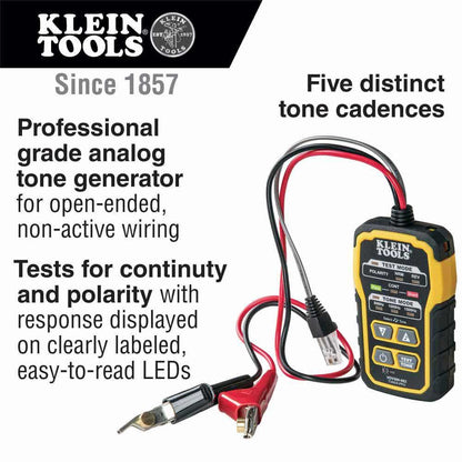 KLEIN Toner-PRO Tone Generator A-VDV500-063