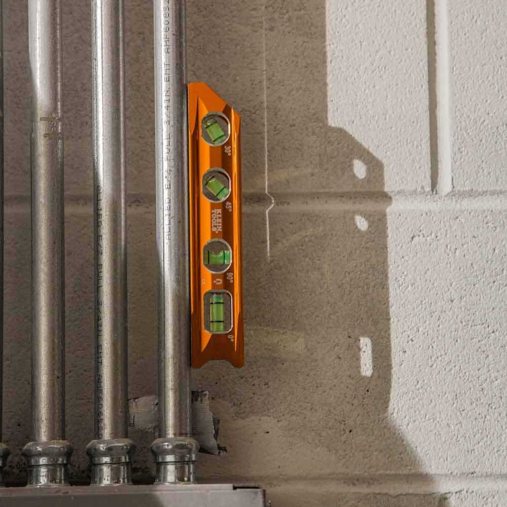 KLEIN Torpedo Billet Level, Rare Earth Magnet A-935RB