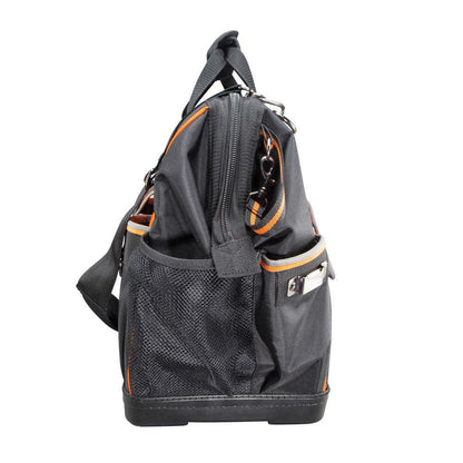 KLEIN Tradesman Pro 42 Pocket Wide-Open Tool Bag 55469