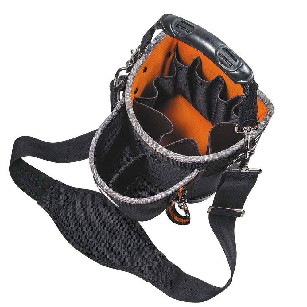 KLEIN Tradesman Pro 14 Pocket Tool Pouch 55419SP-14