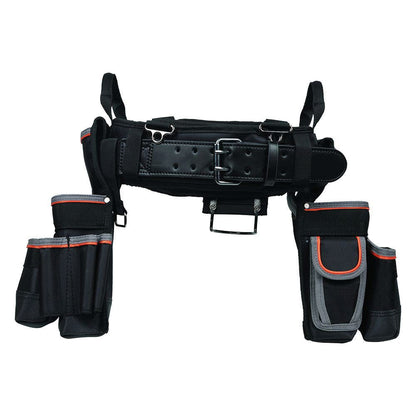 KLEIN Tradesman Pro Electricians Tool Belt Medium 55427