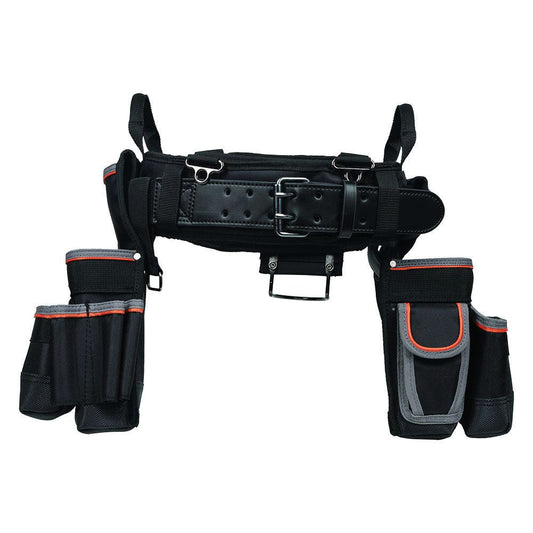 KLEIN Tradesman Pro Electricians Tool Belt Medium 55427