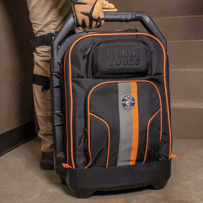 KLEIN Tradesman Pro Rolling Tool Backpack A-55604