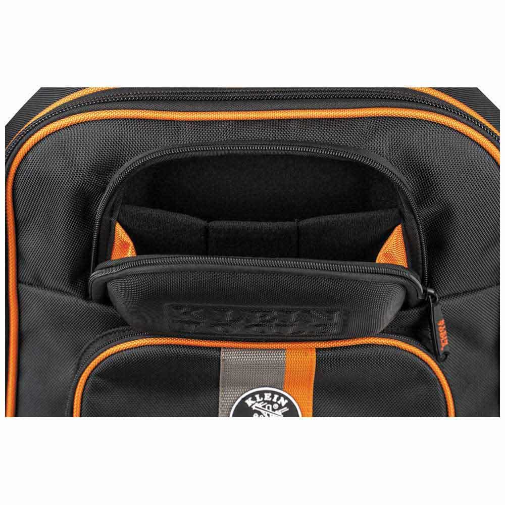 KLEIN Tradesman Pro Rolling Tool Backpack A-55604