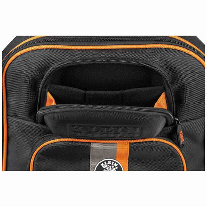KLEIN Tradesman Pro Rolling Tool Backpack A-55604