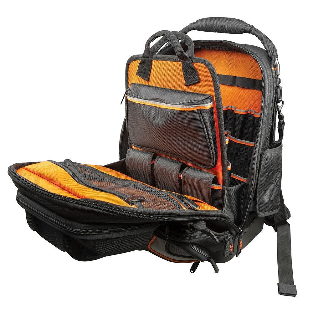 KLEIN Tradesman Pro 48 Pocket Tool Backpack 55485