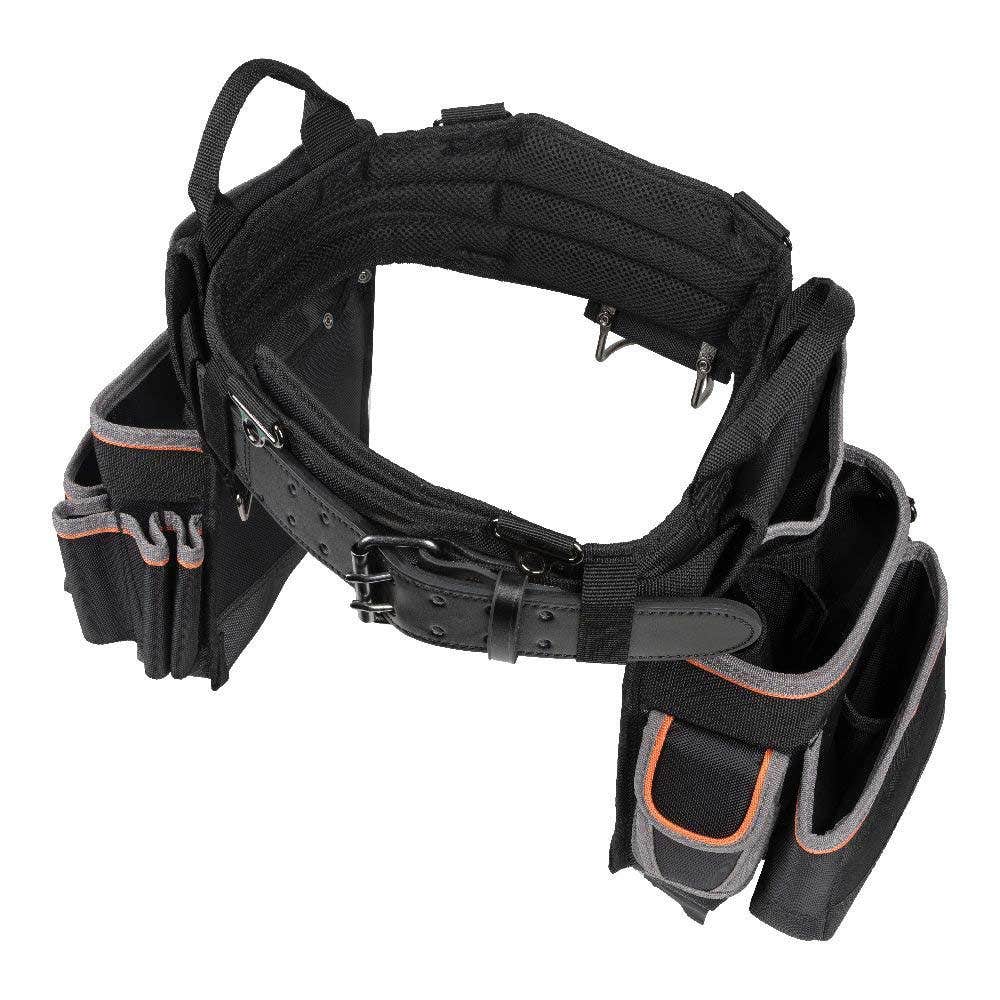 KLEIN Tradesman Pro Electricians Tool Belt Medium 55427
