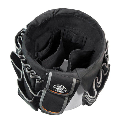 KLEIN Tradesman Pro 45 Pocket Tool Bucket Organizer 55448